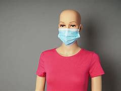 Image result for Mannequin Face Mask