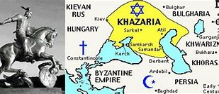 Image result for Yalta Khazars