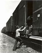 Image result for Hobo Home Is a Train