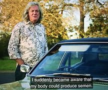 Image result for James May Meme