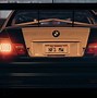 Image result for BMW M3 GTR Side View