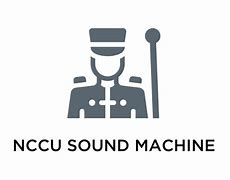 Image result for NCCU Sound Machine Logo