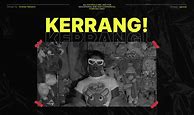 Image result for Kerrang Magazine