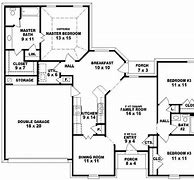 Image result for Modern 3 Bedroom 2 Bath House Plans