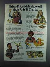 Image result for Fisher-Price Toys Ad