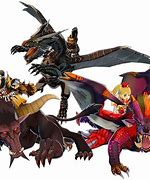 Image result for Mitsune Monster Hunter