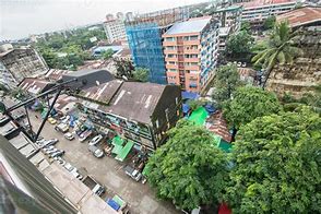 Image result for Yangon Myanmar City View