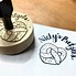 Image result for Custom Art Rubber Stamps