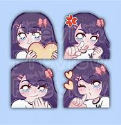 Image result for Manga Emotes