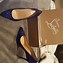 Image result for Purple Christian Louboutin Heels