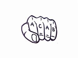 Image result for Acab Back Patch