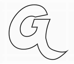 Image result for Cool Looking Letter G