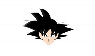 Image result for Goku Really Face