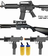 Image result for 6mm Airsoft Guns