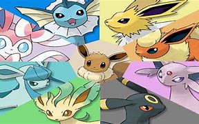 Image result for Pokemon Eeveelutions yet to Come