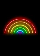 Image result for Neon Rainbow PFP