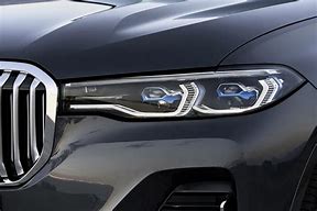 Image result for BMW I7 Headlights