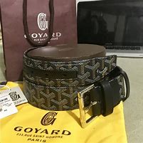 Image result for Goyard Belt