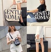 Image result for Gentlewoman Tas Terbaru