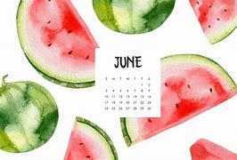 Image result for June Desktop Calendar