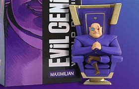 Image result for Evil Genius Maximilian