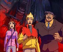 Image result for Martin Mystery Java