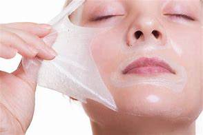 Image result for Gelatin Face Mask