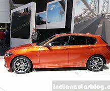 Image result for BMW 1 Series Side View