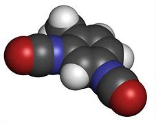 Image result for Toluene Diisocyanate NMR