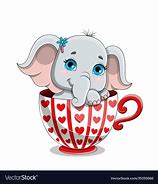 Image result for Cute Funny Baby Elephant