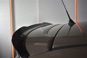 Image result for Fiat 500 Spoiler