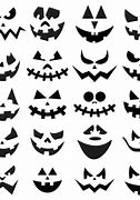 Image result for Kawaii Halloween Faces