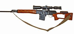 Image result for Dragunov SVD