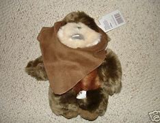 Image result for Ewok Stuffed Animal