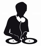 Image result for DJ Silhouette Transparent