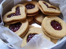 Image result for Peanut Butter and Jelly Cookies