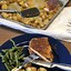 Image result for Pork Chop Sheet Pan Dinner