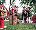 Image result for Haunted House Clown Room