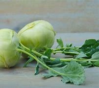 Image result for Kohlrabi Tastes Like