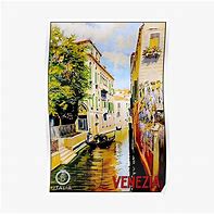 Image result for Venice Canals Posters