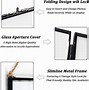 Image result for Small Glass Picture Frame