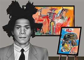 Image result for Jean-Michel Basquiat