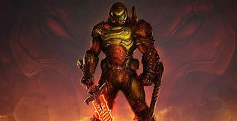 Image result for Mortal Kombat 1 Doom Guy