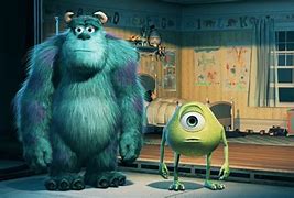 Image result for Monsters Inc Face Swap