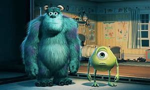 Image result for Monsters Inc Face Swap