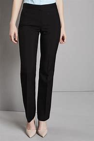 Image result for Women's Black Trousers