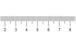 Image result for Regular-Size Ruler