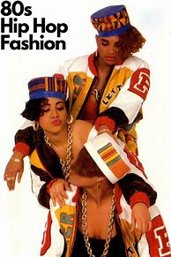 Image result for 80s Hip Hop Clothing