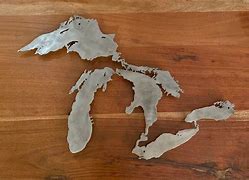 Image result for Great Lakes Wall Art