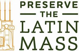 Image result for Solum Latin Mass